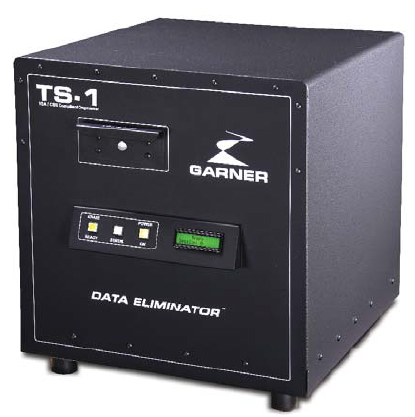 Garner TS-1 Data Eliminator (NSA/ CSS Approved Degausser